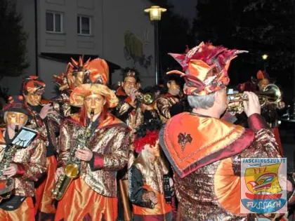 Faschingsauftakt 11.11.2005 – Hardar