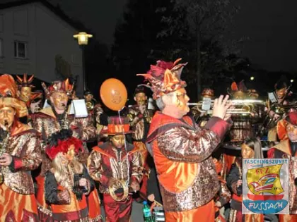 Faschingsauftakt 11.11.2005 – Schlösslefeagar