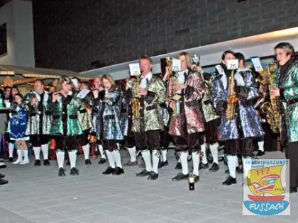 Faschingsauftakt 11.11.2005 – ISOH 97