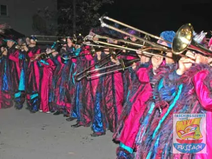 Faschingsauftakt 11.11.2005 – Läbbe