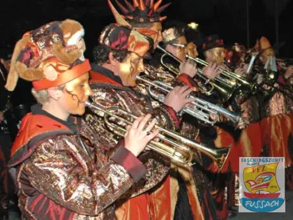 Faschingsauftakt 11.11.2005 – Schlösslefeagar