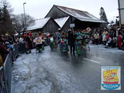 Umzug 2004/1 – Guggesusser Berneck
