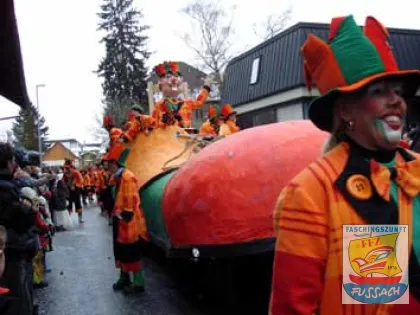 Umzug 2004/2 – FZ Haselstauden