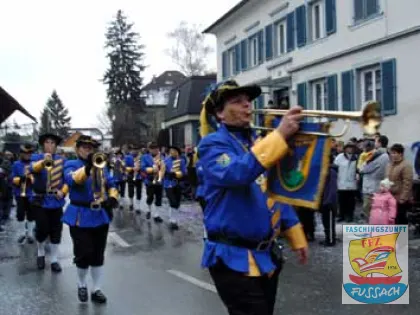 Umzug 2004/2 – Fanfarenzug