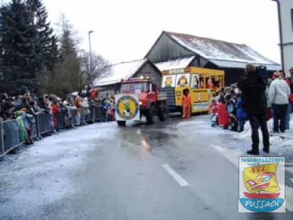Umzug 2004/1 – Jo Jo Club DNT