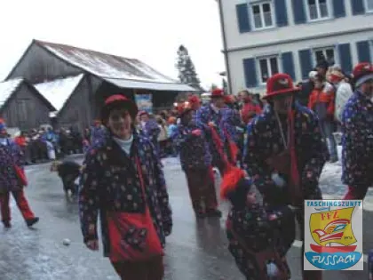 Umzug 2004/1 – Gilde Riedler
