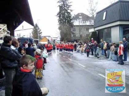 Umzug 2004/2 – Schalmeien Höchst