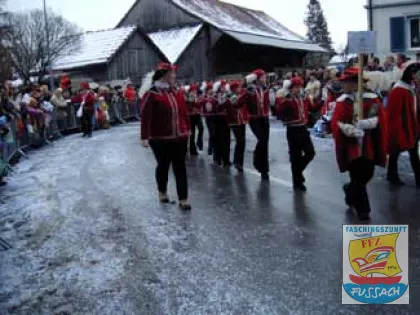 Umzug 2004/1 – Schliefar Garde