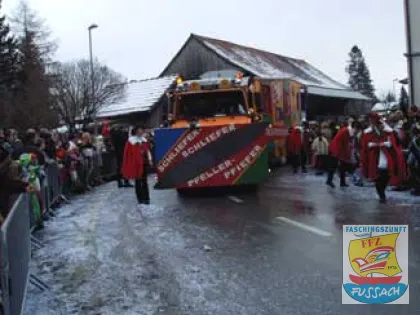 Umzug 2004/1 – Schliefar FZ