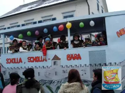 Umzug 2004/2 – Schollastechar Kobl