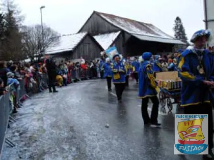 Umzug 2004/1 – Gilde Siedler