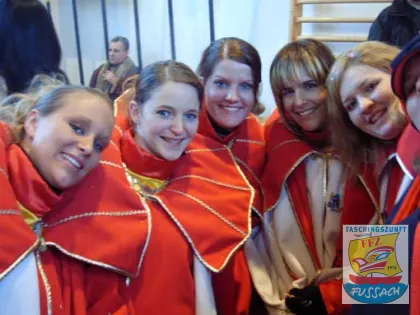 Faschingsauftakt 11.11.2005 – Wer singt uns was vor