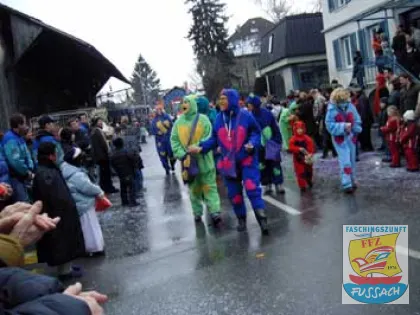Umzug 2004/2 – FZ Watzenegg