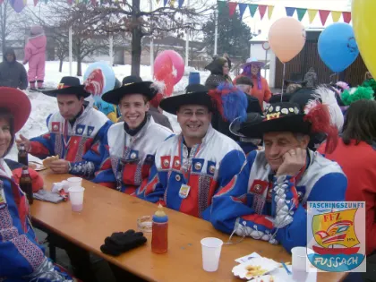 Kinderfasching 2009 – Bild 1