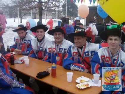 Kinderfasching 2009 – Bild 2