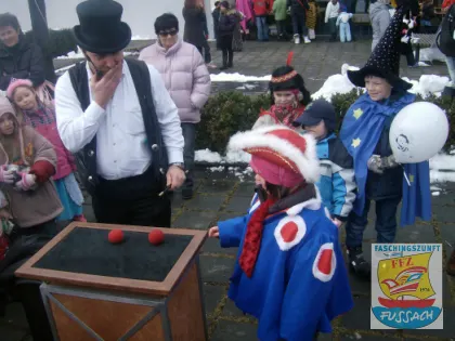 Kinderfasching 2009 – Bild 4