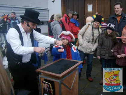 Kinderfasching 2009 – Bild 5