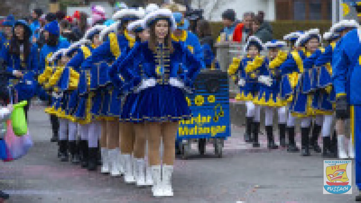 Internationaler Fußacher Faschingsumzug