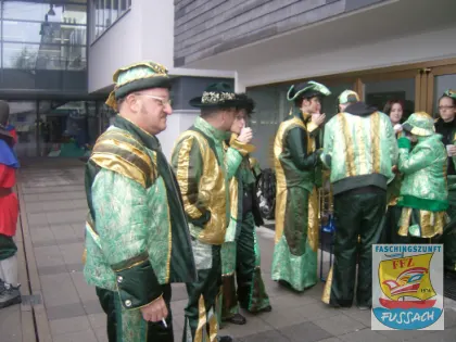 Rosenmontag 2009 – Kindergarten und Volksschule – Bild 4