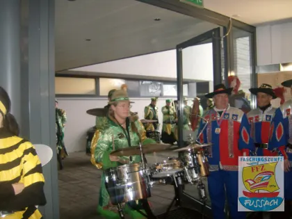 Rosenmontag 2009 – Kindergarten und Volksschule – Bild 10