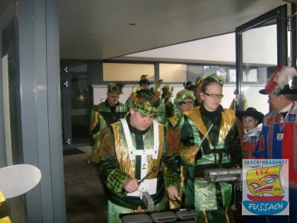 Rosenmontag 2009 – Kindergarten und Volksschule – Bild 11