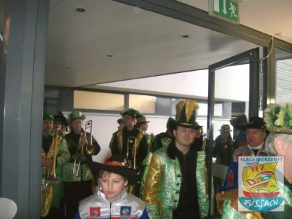 Rosenmontag 2009 – Kindergarten und Volksschule – Bild 12
