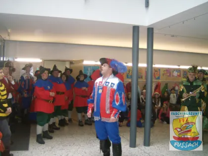 Rosenmontag 2009 – Kindergarten und Volksschule – Bild 15