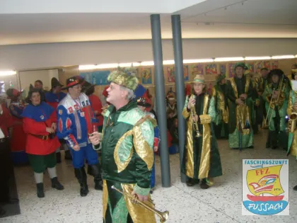 Rosenmontag 2009 – Kindergarten und Volksschule – Bild 18