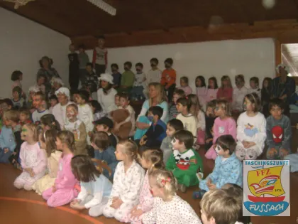 Rosenmontag 2009 – Kindergarten und Volksschule – Bild 26
