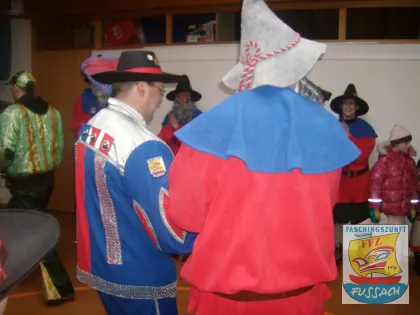 Rosenmontag 2009 – Kindergarten und Volksschule – Bild 27