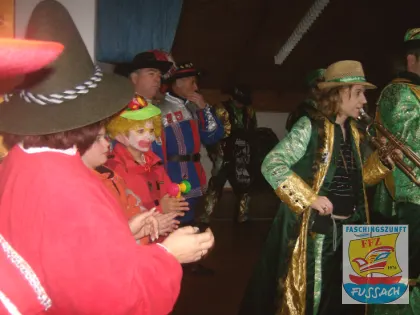 Rosenmontag 2009 – Kindergarten und Volksschule – Bild 29