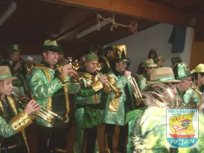 Rosenmontag 2009 – Kindergarten und Volksschule – Bild 30