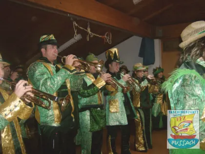 Rosenmontag 2009 – Kindergarten und Volksschule – Bild 33