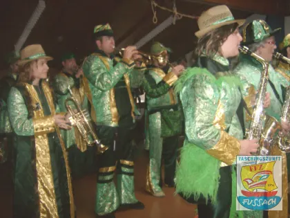 Rosenmontag 2009 – Kindergarten und Volksschule – Bild 34