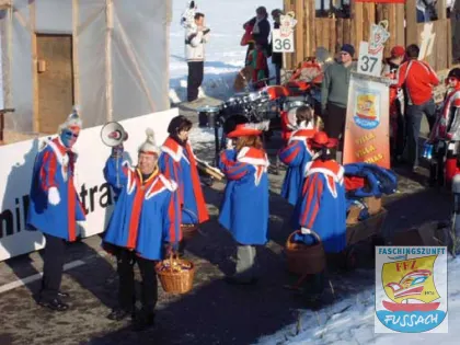 Umzug in Lenggenwil 2005 – Warten