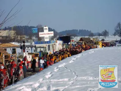 Umzug in Lenggenwil 2005 – Unsere Unterstützung