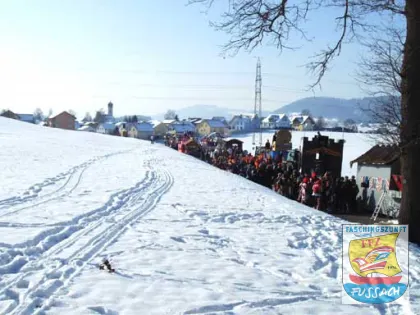 Umzug in Lenggenwil 2005 – Kennt Ihr das Lied: