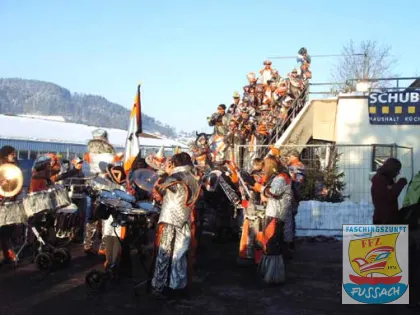 Umzug in Lenggenwil 2005 – Helft mir alle mal
